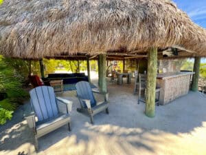 Lot 74 Outdoor Seating