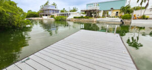 Lot 39 Dock Close-Up