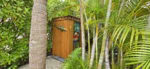 Lot 39 Outdoor Rinse Station