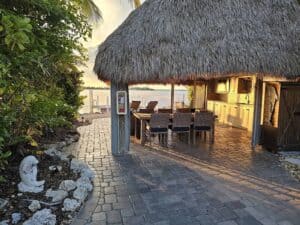 Lot 60 Tiki at Sunrise