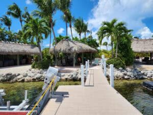 Lot 57 View from Dock