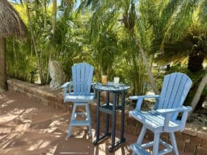 Lot 46 Captain Chairs