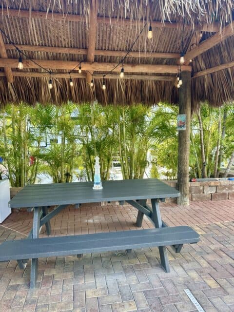 Lot 46 Secondary Dining Area