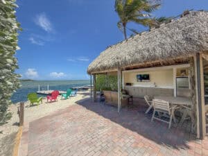 Lot 51 Patio Area