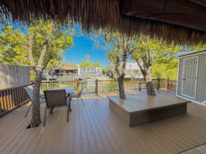 Lot 10 Dock Area