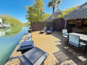 Lot 11 Dock