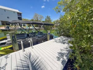 Lot 15 Dock