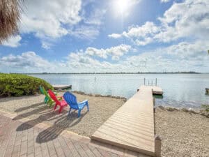 Lot 51 Dock