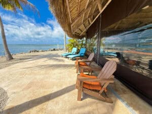 Lot 43 Outdoor Seating