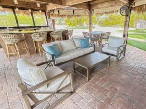 Lot 81 Seating Area