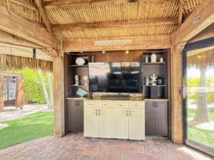 Lot 81 Entertainment Area