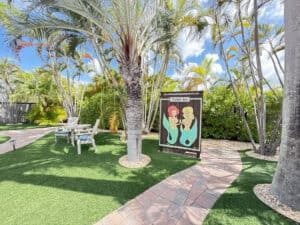 Lot 81 Additional Outdoor Seating Area