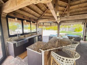 Lot 81 Kitchen Area