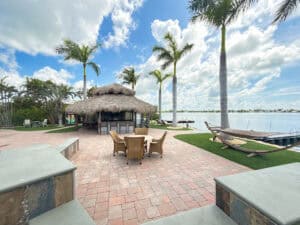 Lot 81 Outdoor Dining