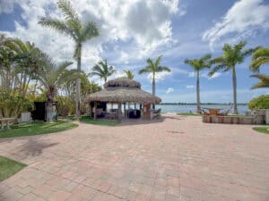 Lot 81 RV Parking Area