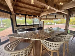 Lot 81 Bar Seating