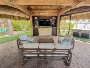 Lot 81 Living Room Area