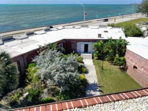 Fort East Martello Museum