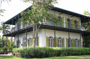 Hemingway House