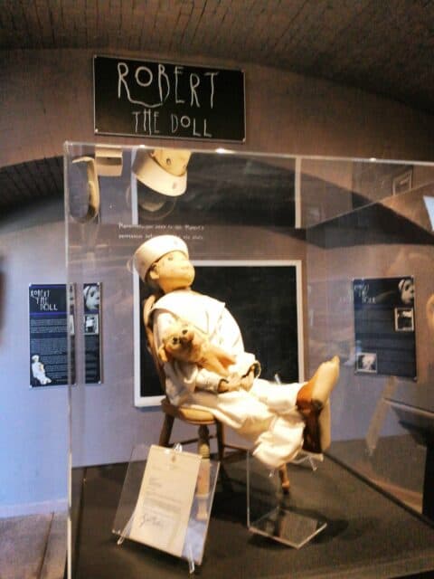 Robert the Doll Robert the Doll