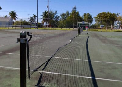 Tennis/Pickleball Courts
