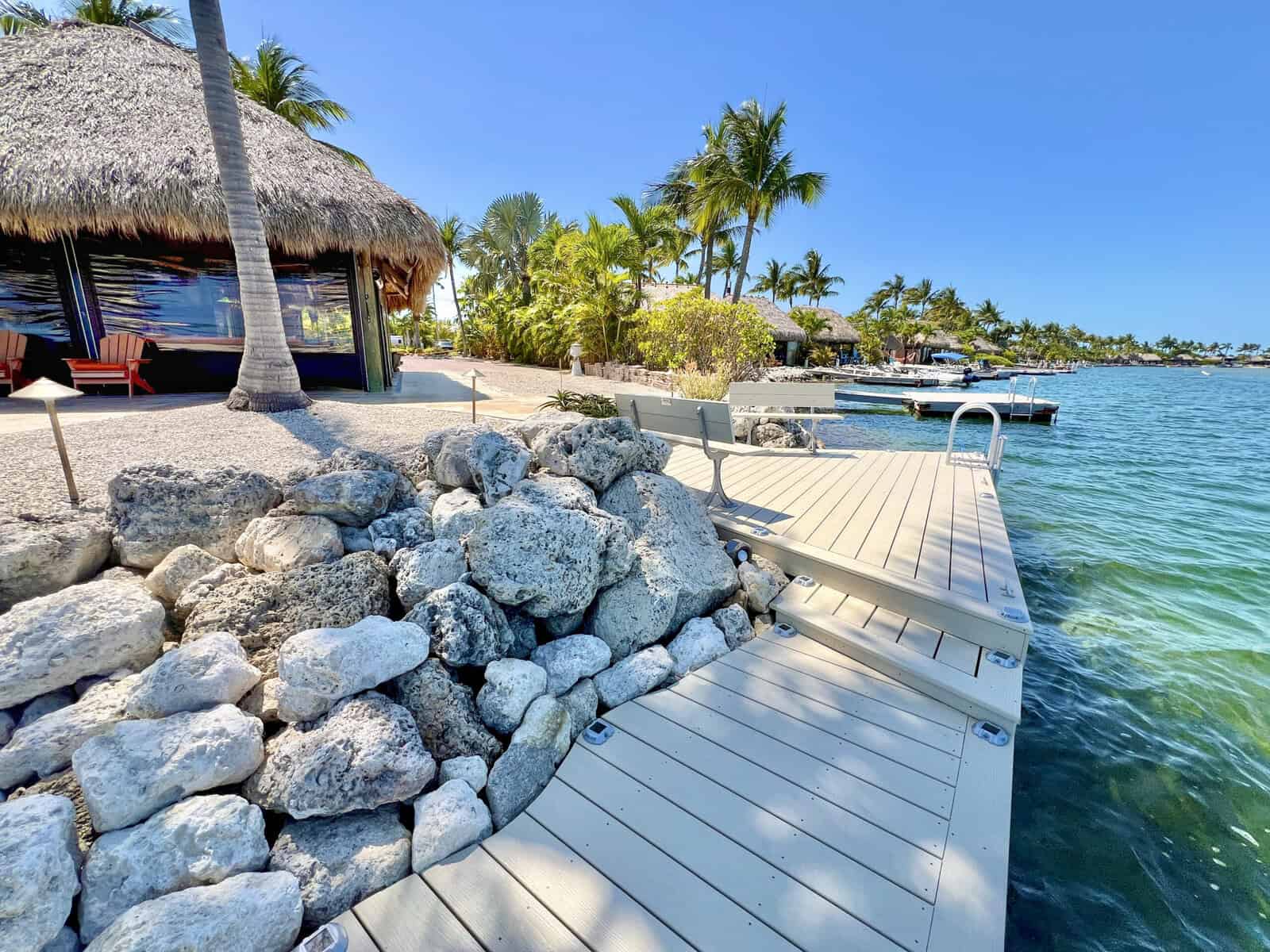 Lot 43 Dock