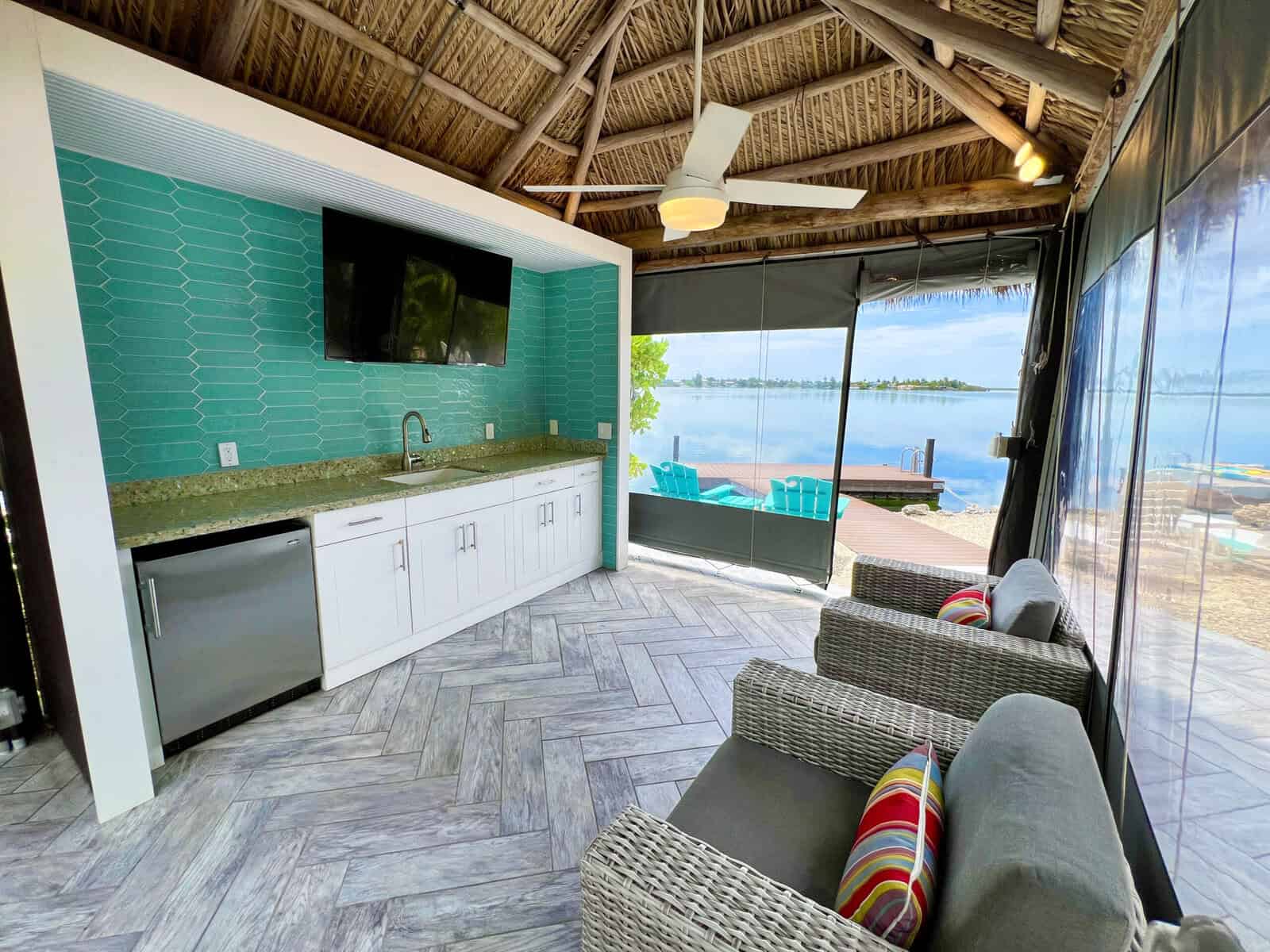Lot 53 Tiki Layout