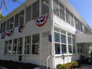 Little White House