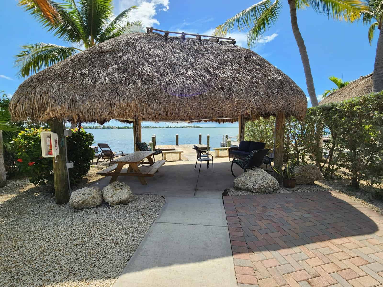 Resort | Bluewater Key RV Resort