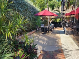 Lot 08 Patio Seating