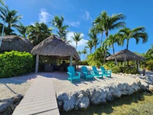 Lot 56 Outside Seating