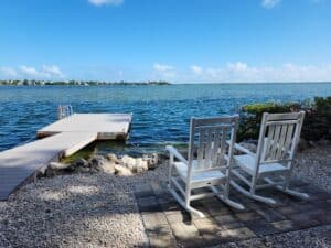 Lot 75 Dock