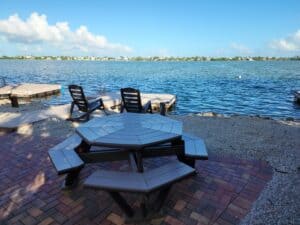 Lot 66 Outside Dining