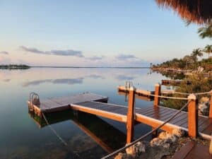 Lot 76 View from Tiki