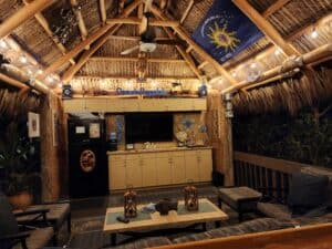 Lot 08 Nighttime Tiki