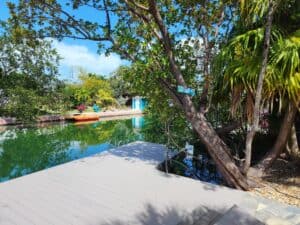 Lot 14 Dock View Canal