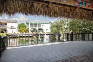 Lot 16 Expansive Deck