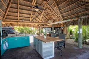 Lot 16 High Top Counter