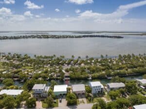 Lot 16 Arial View Resort