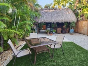 Lot 19 Outdoor dining