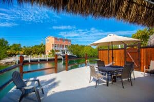 Lot 04 Expansive deck