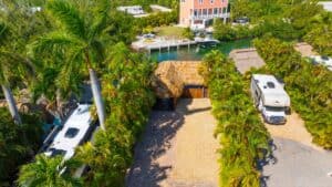 Lot 04 Aerial view of lot