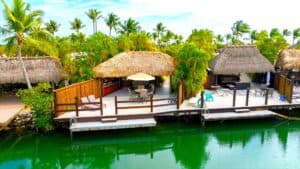 Lot 02 Overlooking canal