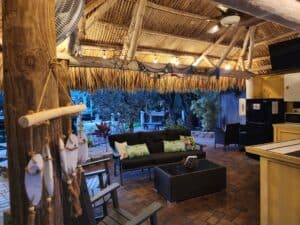 Lot 09 Nighttime Tiki