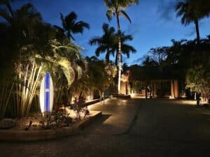 Lot 28 Night Landscape