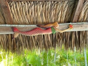 Lot 30 Mermaid Decoration