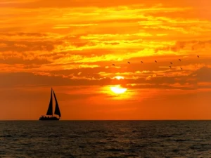 Sunset Cruise