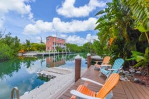 Lot 05 Dock