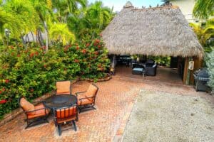 Lot 32 Outdoor Seating