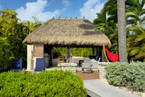 Lot 65 Backside Tiki